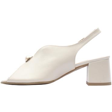 BIOECO 4261 2380 SHOE - PEARL